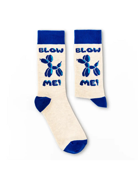 Blow Me Socks