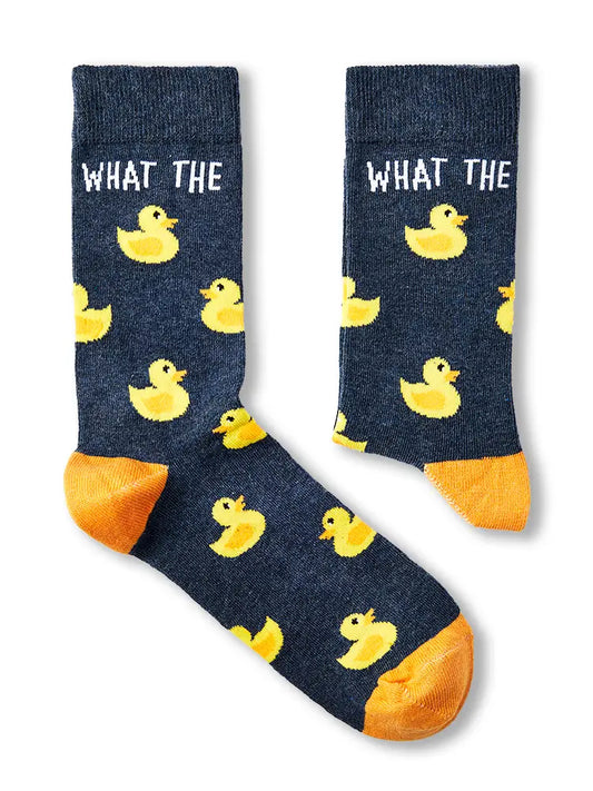 What The Duck Socks